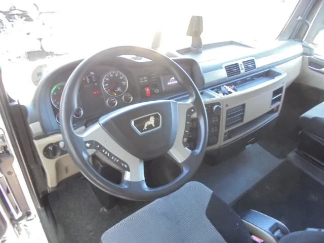 牵引车 MAN TGX 26.500 XXL NL TRUCK SMART TACHO:图10 牵引车 MAN TGX 26.500 XXL NL TRUCK SMART TACHO:图10