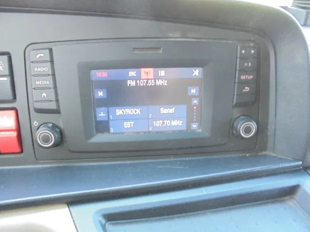 牵引车 MAN TGX 26.500 XXL NL TRUCK SMART TACHO:图17 牵引车 MAN TGX 26.500 XXL NL TRUCK SMART TACHO:图17