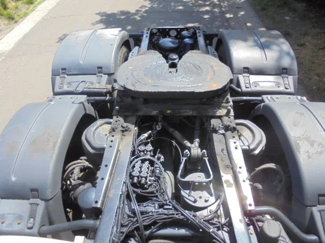 牵引车 MAN TGX 26.500 XXL NL TRUCK SMART TACHO:图7 牵引车 MAN TGX 26.500 XXL NL TRUCK SMART TACHO:图7