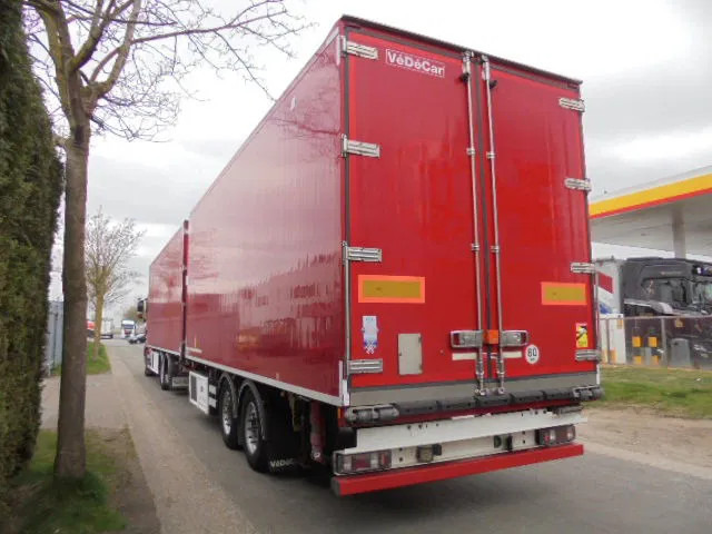 MAN TGX 26.500 XXL + RETARDER + FRC 2026 - 冷藏车:图5 MAN TGX 26.500 XXL + RETARDER + FRC 2026 - 冷藏车:图5