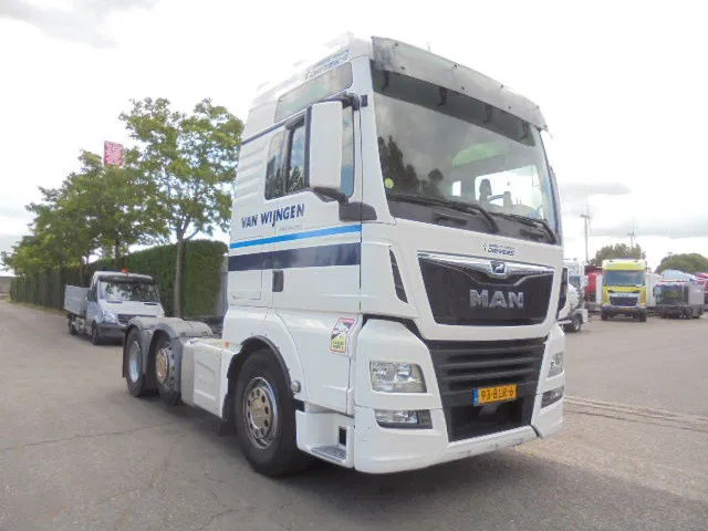 MAN TGX 26.500 XXL TUV APK 03-26 NL TRUCK 16X IN STOCK - 牵引车:图5 MAN TGX 26.500 XXL TUV APK 03-26 NL TRUCK 16X IN STOCK - 牵引车:图5