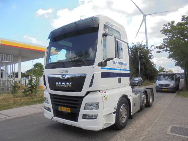 MAN TGX 26.500 XXL TUV APK 03-26 NL TRUCK 16X IN STOCK - 牵引车:图1 MAN TGX 26.500 XXL TUV APK 03-26 NL TRUCK 16X IN STOCK - 牵引车:图1