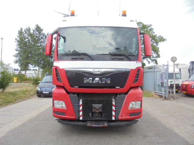 MAN TGX 33.480 6X4 Manual Gearbox Retarder - 牵引车:图2 MAN TGX 33.480 6X4 Manual Gearbox Retarder - 牵引车:图2