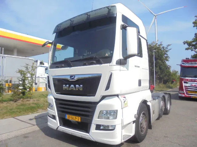 MAN TGX TGX 26.500 XXL NL TRUCK APK-TUV 18-02-2026 - 牵引车:图2 MAN TGX TGX 26.500 XXL NL TRUCK APK-TUV 18-02-2026 - 牵引车:图2