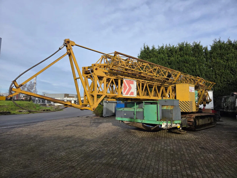 MUNSTERS HMC BV CR 30-36 - 塔式起重机:图4 MUNSTERS HMC BV CR 30-36 - 塔式起重机:图4