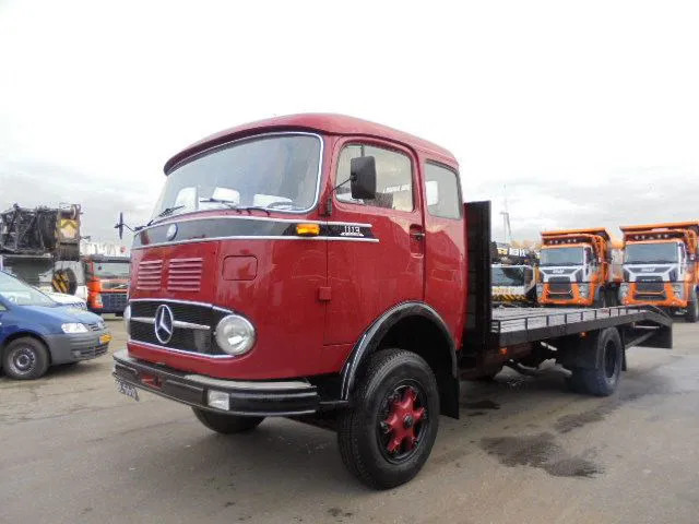 Mercedes-Benz 1113 - 自动转运卡车:图1 Mercedes-Benz 1113 - 自动转运卡车:图1