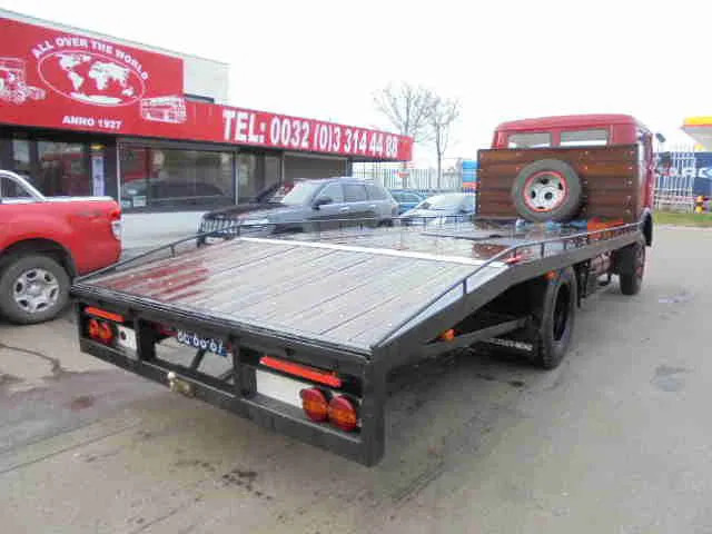 Mercedes-Benz 1113 - 自动转运卡车:图4 Mercedes-Benz 1113 - 自动转运卡车:图4