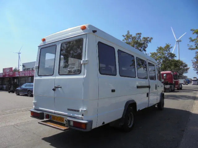 Mercedes-Benz 609D - 小型巴士, 小型客车:图4 Mercedes-Benz 609D - 小型巴士, 小型客车:图4