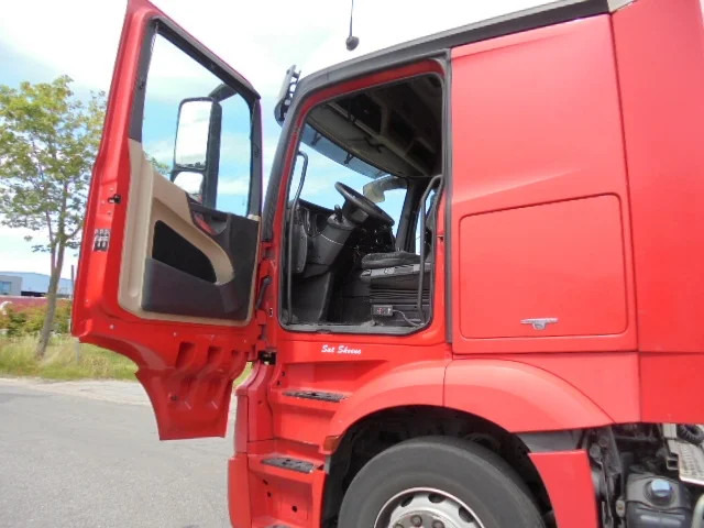 Mercedes-Benz Actros 1836 EUR6 - 牵引车:图5 Mercedes-Benz Actros 1836 EUR6 - 牵引车:图5