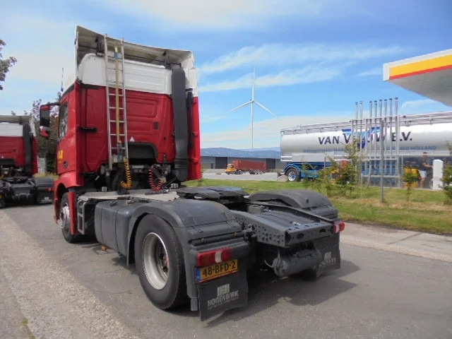 Mercedes-Benz Actros 1836 EUR6 - 牵引车:图4 Mercedes-Benz Actros 1836 EUR6 - 牵引车:图4