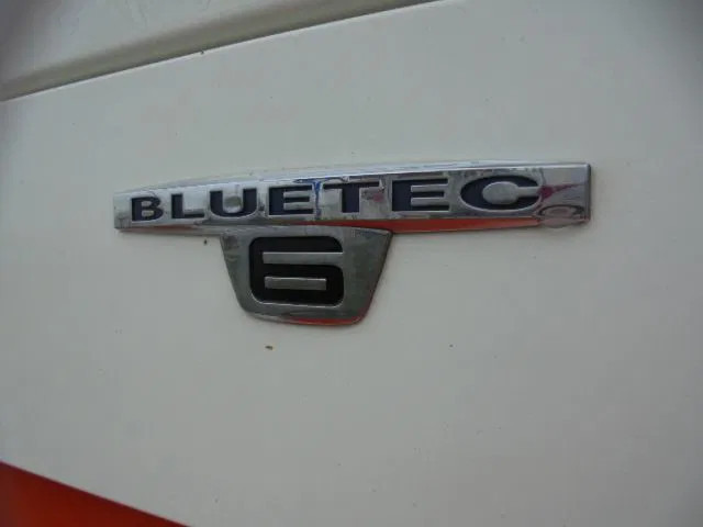 Mercedes-Benz Actros 1836 LS - 牵引车:图5 Mercedes-Benz Actros 1836 LS - 牵引车:图5