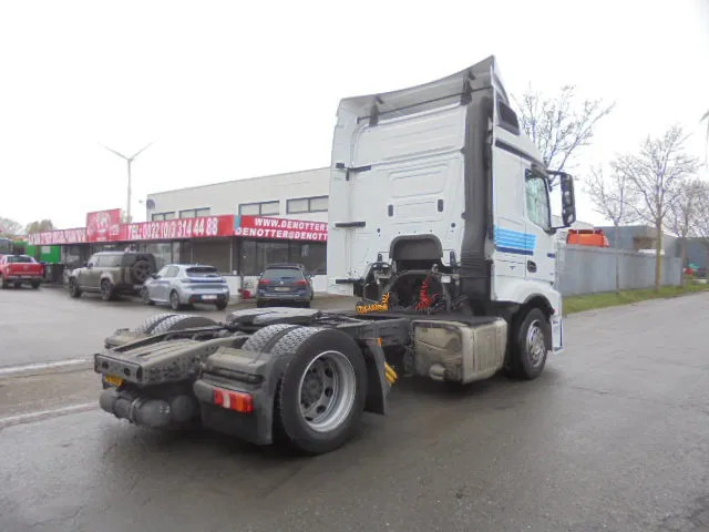 Mercedes-Benz Actros 1840 LS NL TRUCK - 牵引车:图5 Mercedes-Benz Actros 1840 LS NL TRUCK - 牵引车:图5