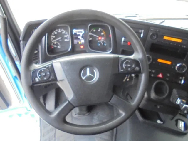 Mercedes-Benz Actros 1840 NL TRUCK APK 03-2026 租赁 Mercedes-Benz Actros 1840 NL TRUCK APK 03-2026：图12