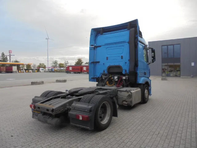 Mercedes-Benz Actros 1840 NL TRUCK APK 03-2026 - 牵引车:图3 Mercedes-Benz Actros 1840 NL TRUCK APK 03-2026 - 牵引车:图3