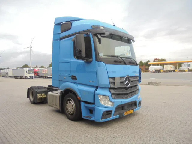 Mercedes-Benz Actros 1840 NL TRUCK APK 03-2026 - 牵引车:图2 Mercedes-Benz Actros 1840 NL TRUCK APK 03-2026 - 牵引车:图2