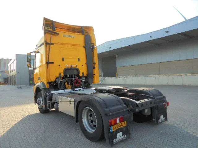 Mercedes-Benz Actros 1840 - 牵引车:图5 Mercedes-Benz Actros 1840 - 牵引车:图5