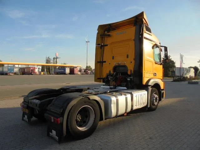 Mercedes-Benz Actros 1840 - 牵引车:图4 Mercedes-Benz Actros 1840 - 牵引车:图4