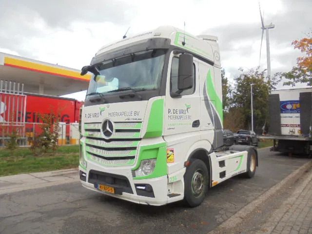 Mercedes-Benz Actros 1842 APK 04-2026 - 牵引车:图1 Mercedes-Benz Actros 1842 APK 04-2026 - 牵引车:图1