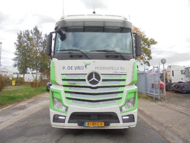 Mercedes-Benz Actros 1842 APK 04-2026 - 牵引车:图2 Mercedes-Benz Actros 1842 APK 04-2026 - 牵引车:图2