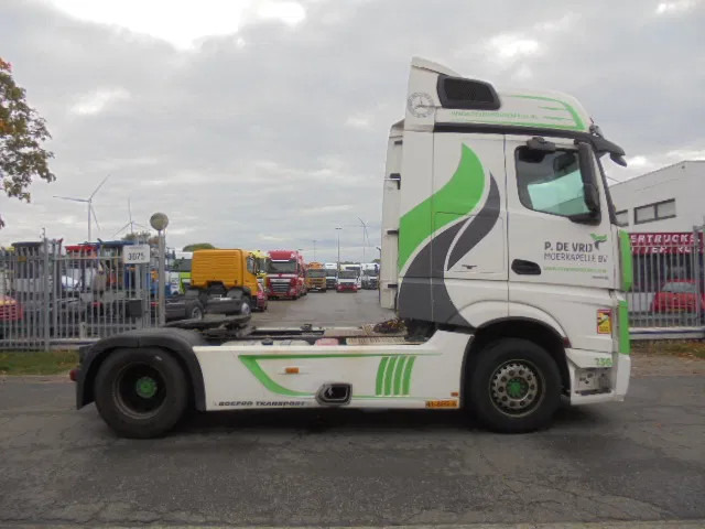 Mercedes-Benz Actros 1842 APK 04-2026 - 牵引车:图4 Mercedes-Benz Actros 1842 APK 04-2026 - 牵引车:图4
