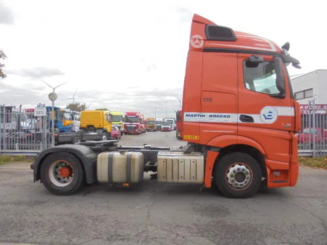 Mercedes-Benz Actros 1842 APK 06-2026 - 牵引车:图4 Mercedes-Benz Actros 1842 APK 06-2026 - 牵引车:图4