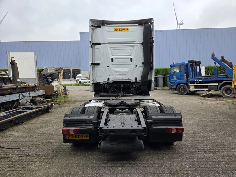Mercedes-Benz Actros 1842 LS CABINE SCHADE NL TRUCK - 牵引车:图5 Mercedes-Benz Actros 1842 LS CABINE SCHADE NL TRUCK - 牵引车:图5