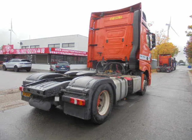 Mercedes-Benz Actros 1842 LS NL TRUCK TUV 06-2026 - 牵引车:图5 Mercedes-Benz Actros 1842 LS NL TRUCK TUV 06-2026 - 牵引车:图5