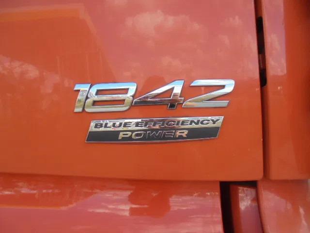 Mercedes-Benz Actros 1842 LS NL TRUCK - 牵引车:图4 Mercedes-Benz Actros 1842 LS NL TRUCK - 牵引车:图4