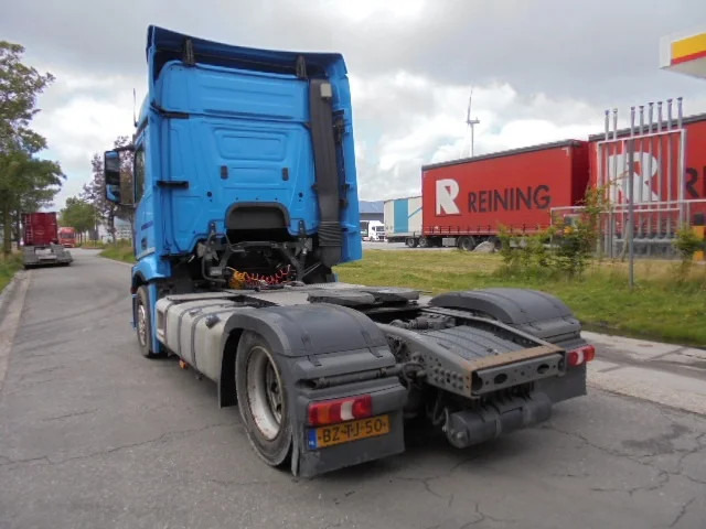 Mercedes-Benz Actros 1842 LS - 牵引车:图5 Mercedes-Benz Actros 1842 LS - 牵引车:图5
