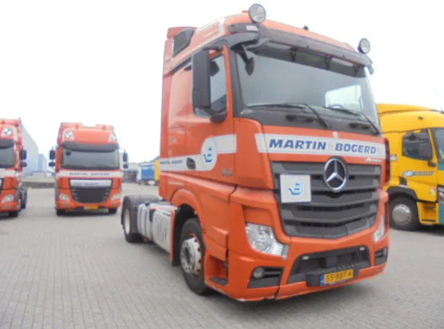 Mercedes-Benz Actros 1842 NL TRUCK APK 07-26 - 牵引车:图3 Mercedes-Benz Actros 1842 NL TRUCK APK 07-26 - 牵引车:图3