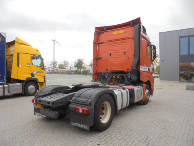 Mercedes-Benz Actros 1842 NL TRUCK APK 07-26 - 牵引车:图5 Mercedes-Benz Actros 1842 NL TRUCK APK 07-26 - 牵引车:图5