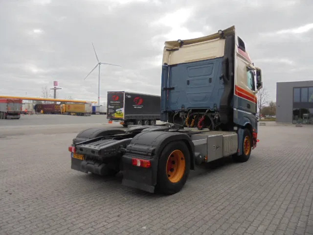 Mercedes-Benz Actros 1845 LS NL TRUCK - 牵引车:图5 Mercedes-Benz Actros 1845 LS NL TRUCK - 牵引车:图5