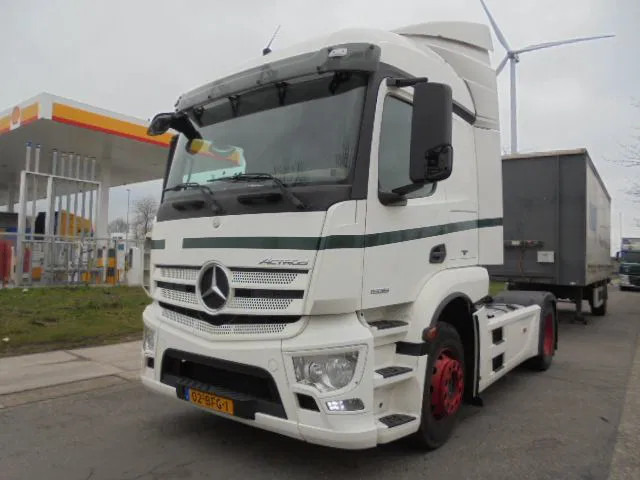 Mercedes-Benz Actros 1939 LS - 牵引车:图1 Mercedes-Benz Actros 1939 LS - 牵引车:图1