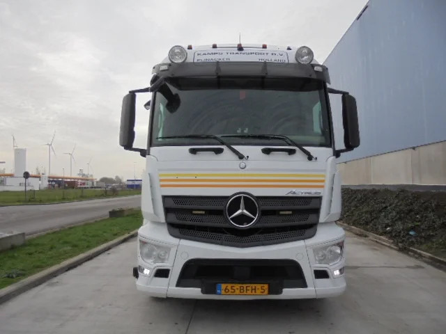 Mercedes-Benz Actros 1940 - 牵引车:图2 Mercedes-Benz Actros 1940 - 牵引车:图2