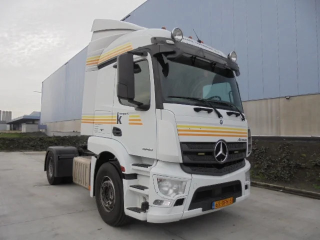 Mercedes-Benz Actros 1940 - 牵引车:图3 Mercedes-Benz Actros 1940 - 牵引车:图3