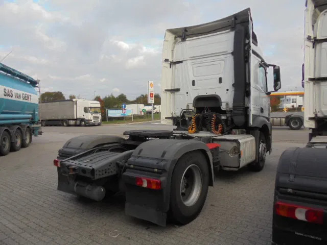 Mercedes-Benz Actros 1943 BELGIUM REGISTRATION TUV 05-2026 - 牵引车:图4 Mercedes-Benz Actros 1943 BELGIUM REGISTRATION TUV 05-2026 - 牵引车:图4