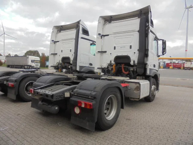 Mercedes-Benz Actros 1943 BELGIUM REGISTRATION TUV 06-2026 - 牵引车:图4 Mercedes-Benz Actros 1943 BELGIUM REGISTRATION TUV 06-2026 - 牵引车:图4