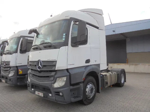 Mercedes-Benz Actros 1943 BELGIUM REGISTRATION TUV 06-2026 - 牵引车:图1 Mercedes-Benz Actros 1943 BELGIUM REGISTRATION TUV 06-2026 - 牵引车:图1