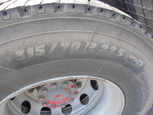 Mercedes-Benz Actros 1943 EUR6 - 牵引车:图5 Mercedes-Benz Actros 1943 EUR6 - 牵引车:图5