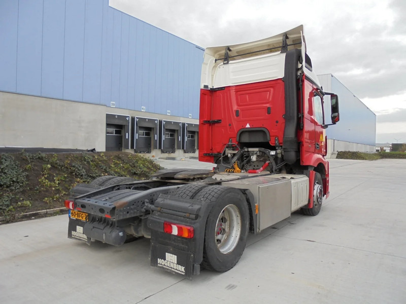 Mercedes-Benz Actros 1943 - 牵引车:图5 Mercedes-Benz Actros 1943 - 牵引车:图5