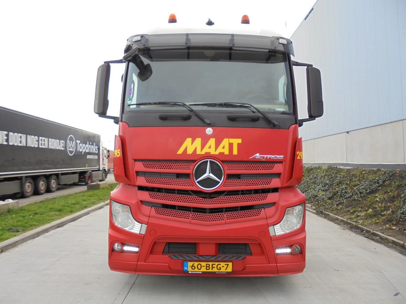 Mercedes-Benz Actros 1943 - 牵引车:图2 Mercedes-Benz Actros 1943 - 牵引车:图2