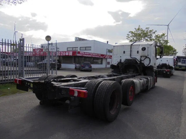 Mercedes-Benz Actros 2336 LL 6X2 EUR 6 - 自动转运卡车:图4 Mercedes-Benz Actros 2336 LL 6X2 EUR 6 - 自动转运卡车:图4