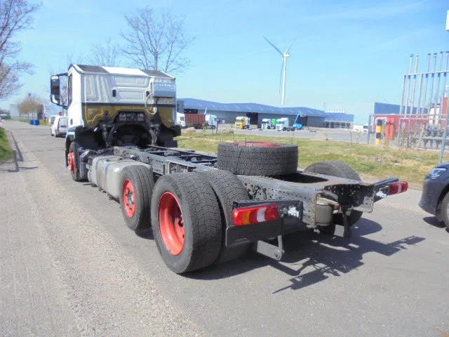 Mercedes-Benz Actros 2340 LL - 自动转运卡车:图5 Mercedes-Benz Actros 2340 LL - 自动转运卡车:图5
