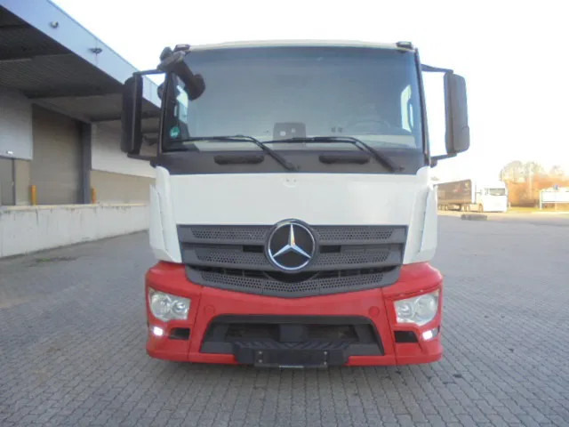 Mercedes-Benz Actros 2340 LL - 自动转运卡车:图4 Mercedes-Benz Actros 2340 LL - 自动转运卡车:图4