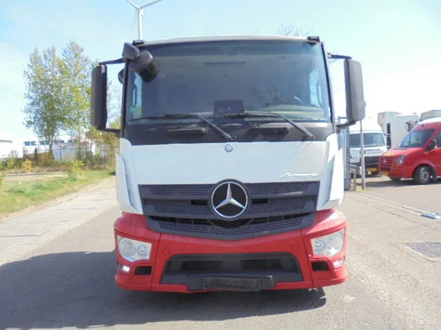 Mercedes-Benz Actros 2340 LL - 自动转运卡车:图2 Mercedes-Benz Actros 2340 LL - 自动转运卡车:图2