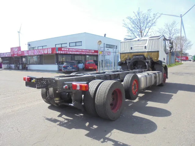 Mercedes-Benz Actros 2340 LL - 自动转运卡车:图4 Mercedes-Benz Actros 2340 LL - 自动转运卡车:图4
