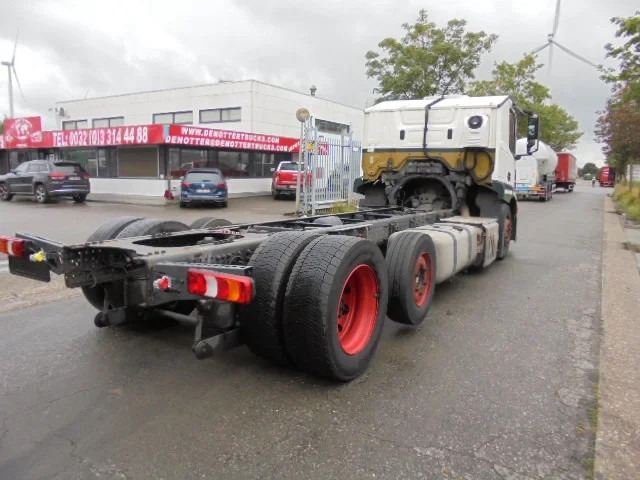 Mercedes-Benz Actros 2340 - 自动转运卡车:图5 Mercedes-Benz Actros 2340 - 自动转运卡车:图5