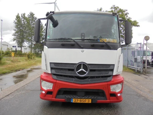 Mercedes-Benz Actros 2340 - 自动转运卡车:图2 Mercedes-Benz Actros 2340 - 自动转运卡车:图2