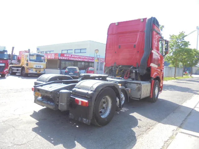 Mercedes-Benz Actros 2345 6X2 NL TRUCK - 牵引车:图4 Mercedes-Benz Actros 2345 6X2 NL TRUCK - 牵引车:图4