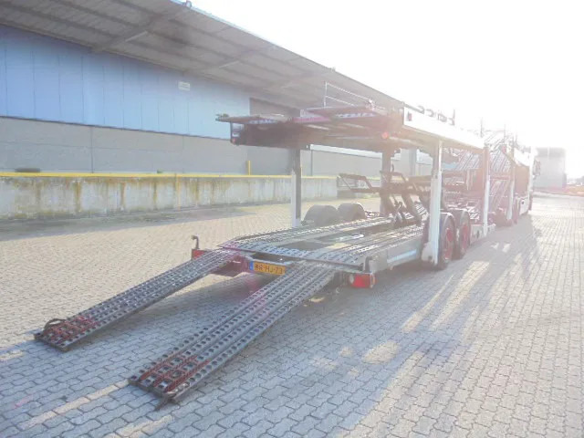 Mercedes-Benz Actros 2436 6X2 KASSBOHRER METAGO NL TRUCK - 自动转运卡车:图4 Mercedes-Benz Actros 2436 6X2 KASSBOHRER METAGO NL TRUCK - 自动转运卡车:图4